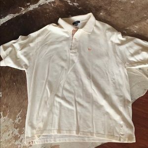 Men’s Burberry Polo Shirt